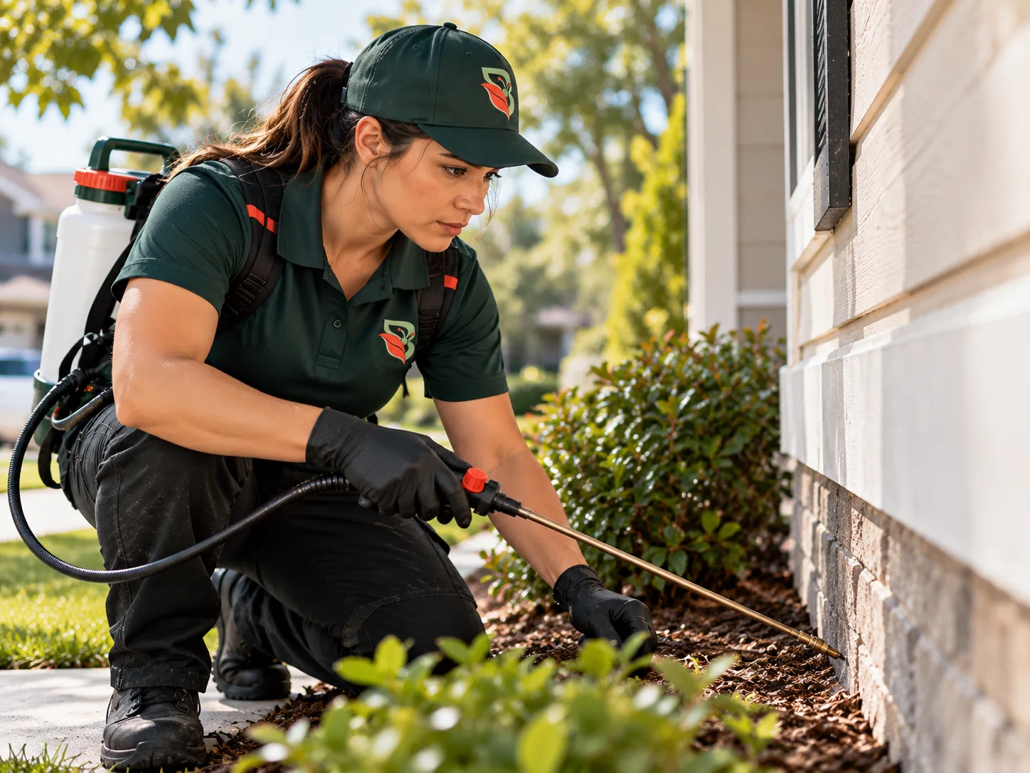 Pest Control company in Mabie, WV