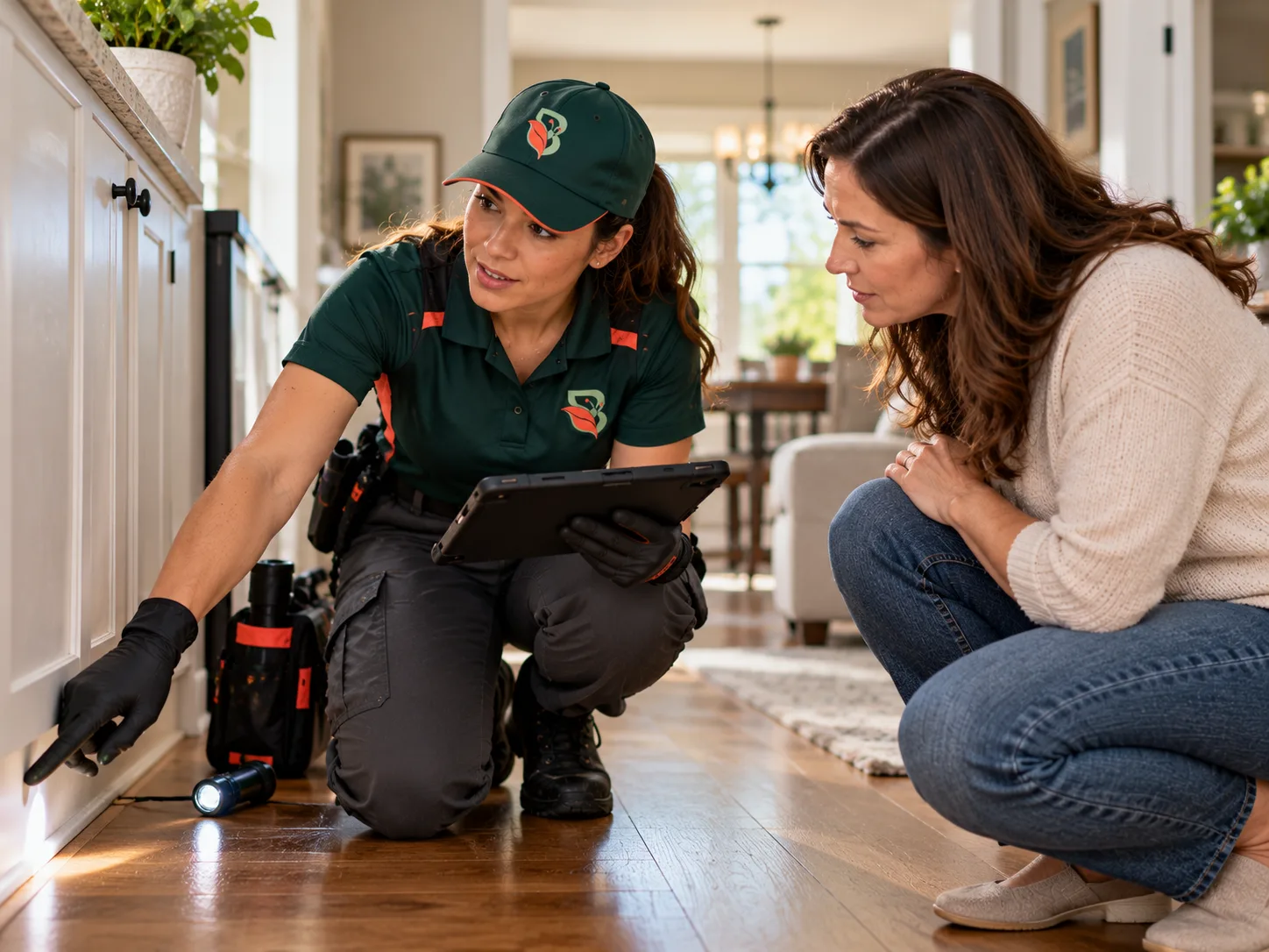 Pest Control Mabie, WV FAQs